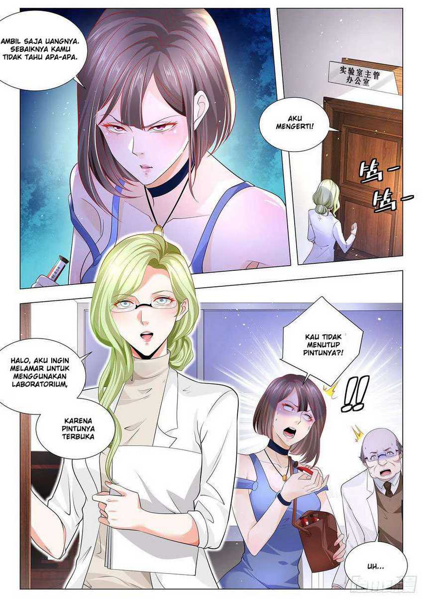 Shen Hao’s Heavenly Fall System Chapter 230 Bahasa Indonesia